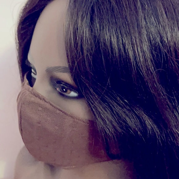 NEW Handmade face mask - Picture 1 of 2